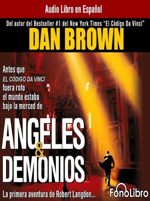 cover image of Angeles y Demonios